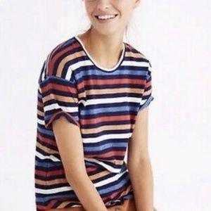 Madewell Whisper Cotton Crewneck Tee